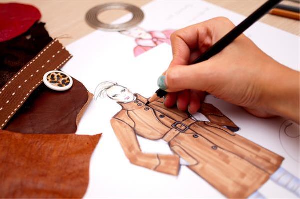  آموزش طراحی لباس در شیراز