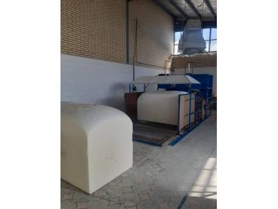 نصب-دستگاه تولیدی ابر و اسفنج در شیراز