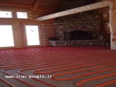 نوسازی ساختمان-سیستم گرمایش از کف
