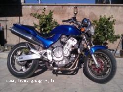 شیراز-هوندا cb 800cc هورنت